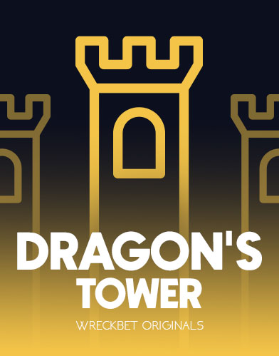 WreckBet Dragon's Tower