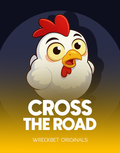 WreckBet Cross The Road