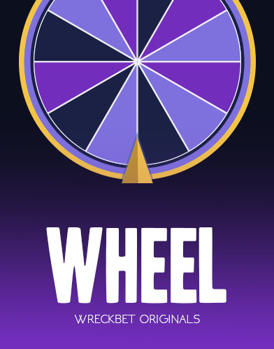 WreckBet Wheel