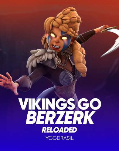 Vikings Go Berzerk Reloaded