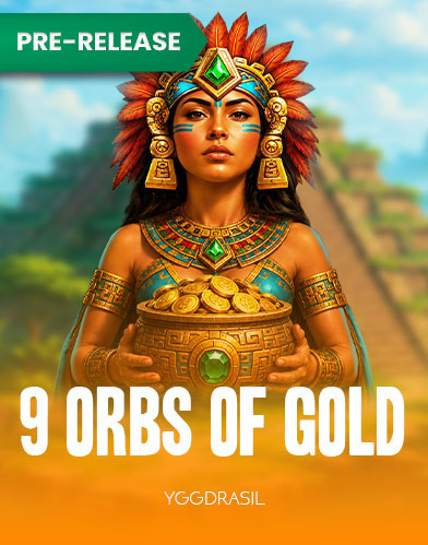 9 Orbs of Gold