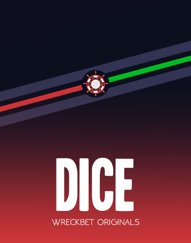 WreckBet Dice