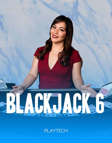Blackjack 6 Live
