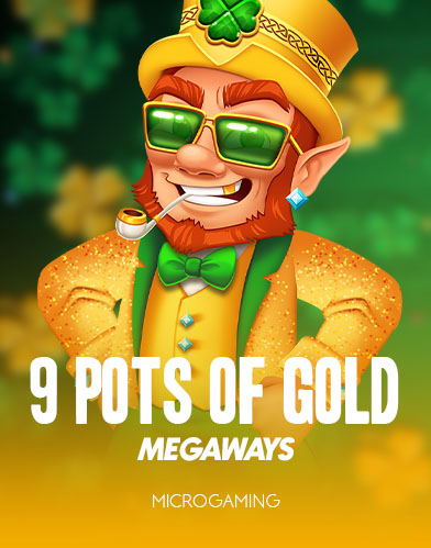 9 Pots of Gold Megaways