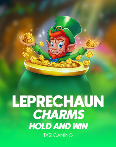 Leprechaun Charms Hold and Win