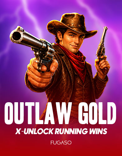 Outlaw Gold X-UNLOCK RUNNING WINS