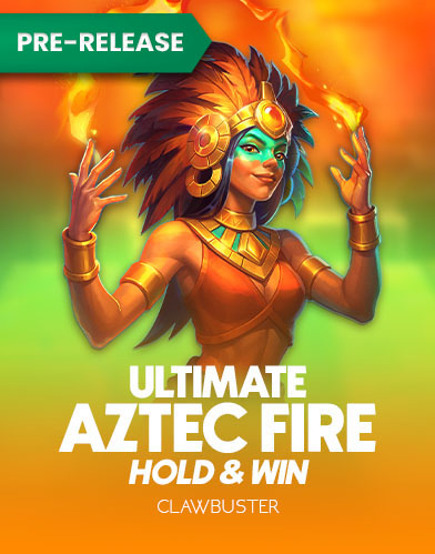 Ultimate Aztec Fire Hold & Win