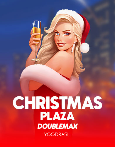 Christmas Plaza DoubleMax