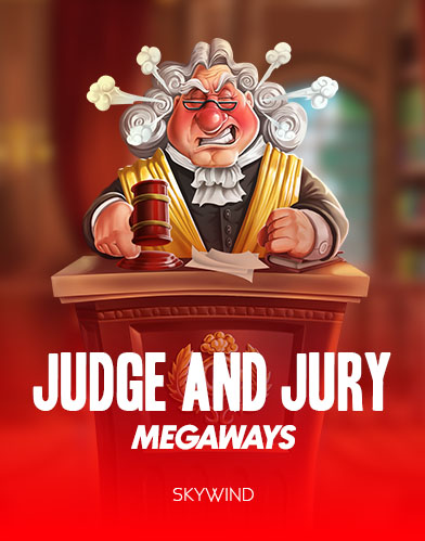 Judge and Jury Megaways