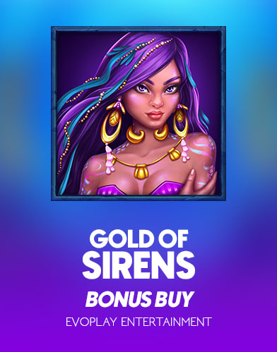 Gold of Sirens Bonus Buy