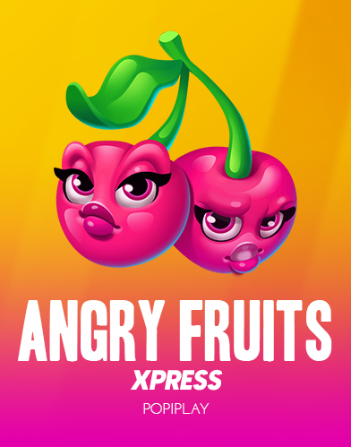 Angry Fruits Xpress