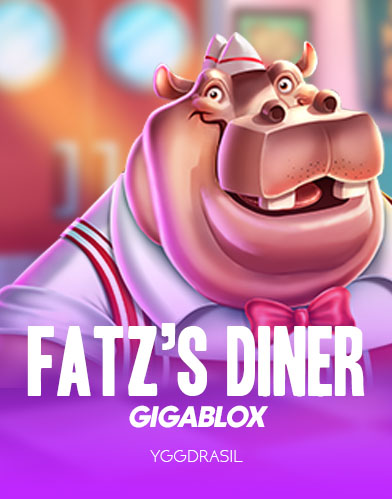 Fatz’s Diner GigaBlox