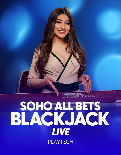 Soho All Bets Blackjack Live