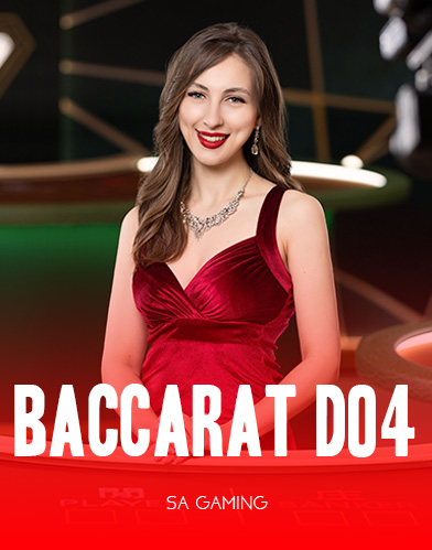 Baccarat D04