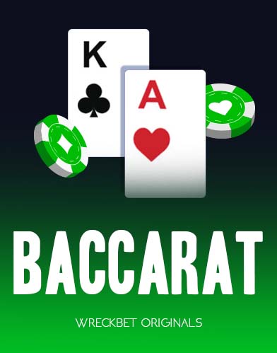 WreckBet Baccarat