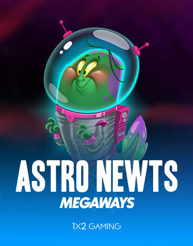 Astro Newts Megaways