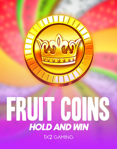Fruit Coins Hold and Win