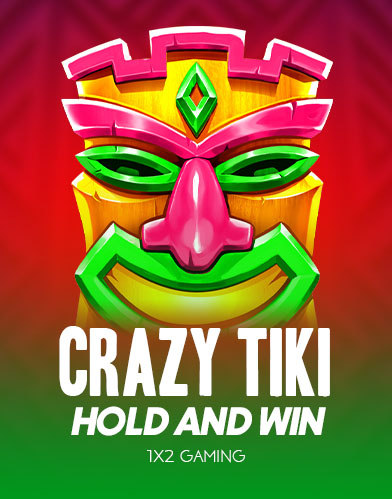Crazy Tiki Hold and Win