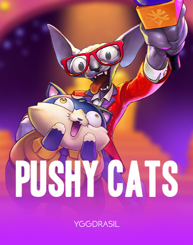 Pushy Cats