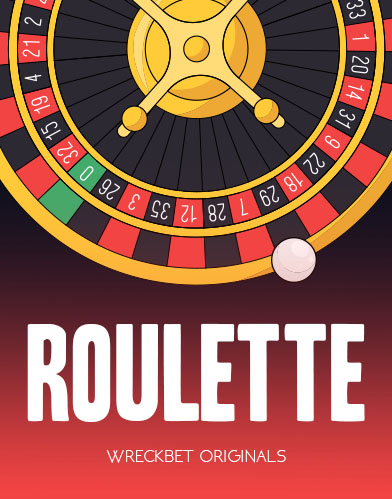 WreckBet Roulette