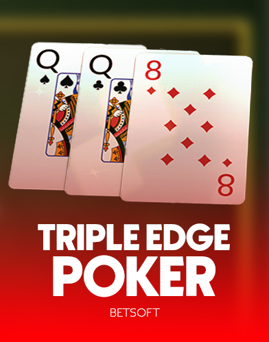 Triple Edge Poker