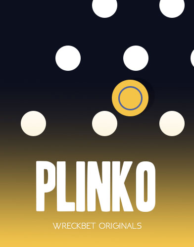 WreckBet Plinko