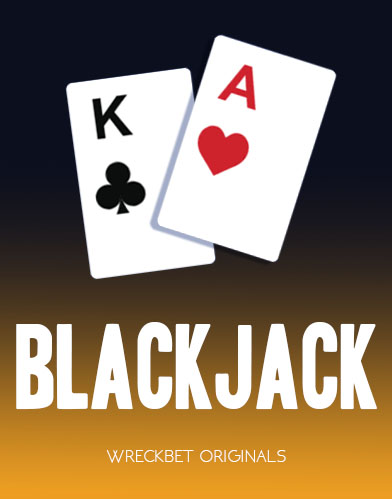 WreckBet Blackjack